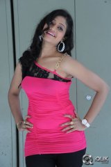 Sandeepthi at Dollar Ki Maro Vaipu Movie First Look Launch